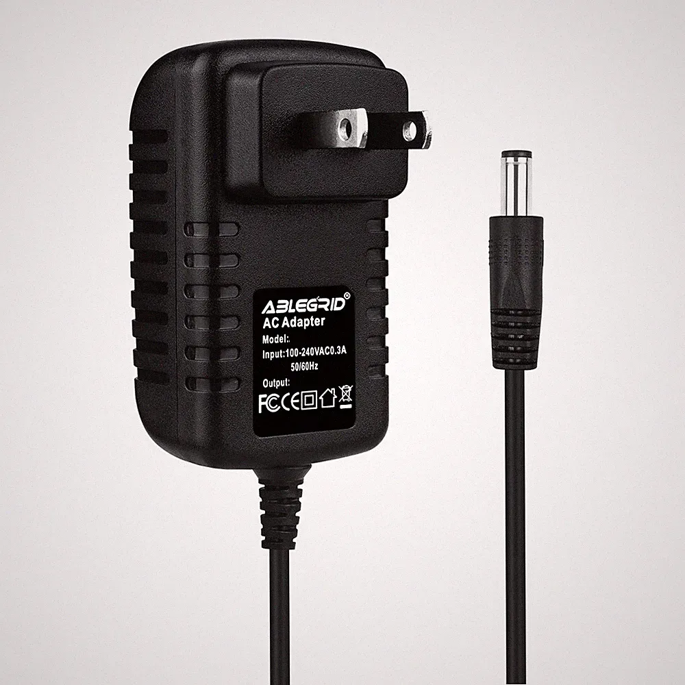 AC Adapter for G-Technology 0G03124 Thunderbolt G-Tech External Hard Drive HDD