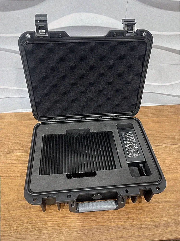 OWC 32TB ThunderBlade Thunderbolt 3 RAID Array (4 x 8TB) External Hard Drive