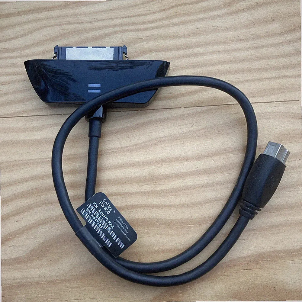 seagate GoFlex FireWire 800 Adapter FW800 to SATA for HDD/SSD Thunderbolt